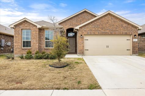 2432 Goodnight Ranch Drive Weatherford TX 76087