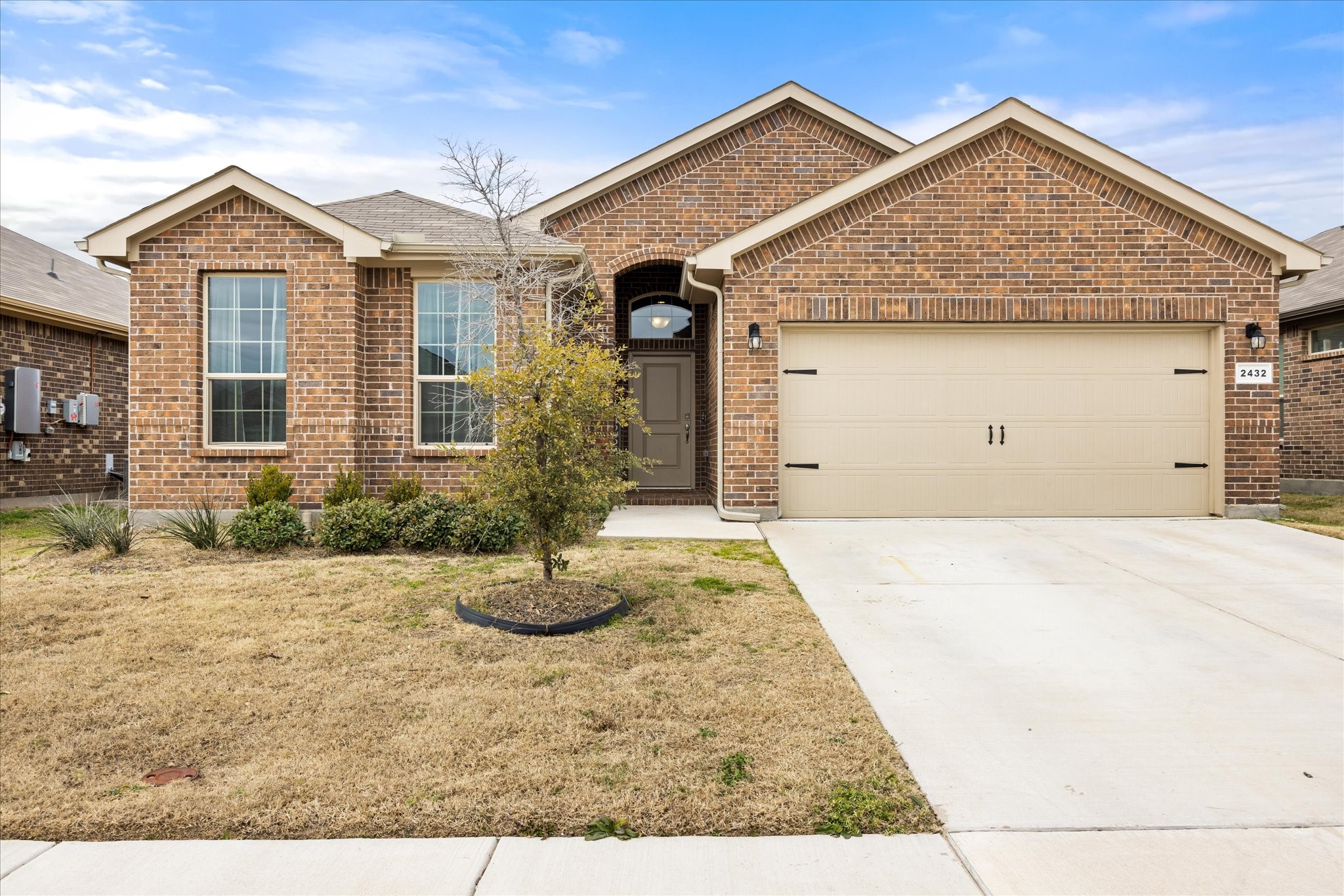 2432 Goodnight Ranch Drive Weatherford TX 76087