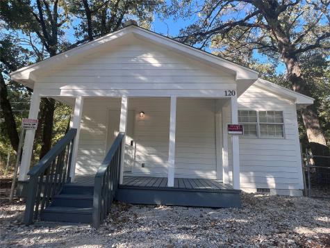 120 W Quanah Road Mabank TX 75156