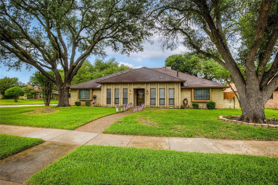 1401 Potomac Drive Richardson TX 75081
