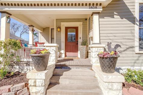 1808 Alston Avenue Fort Worth TX 76110