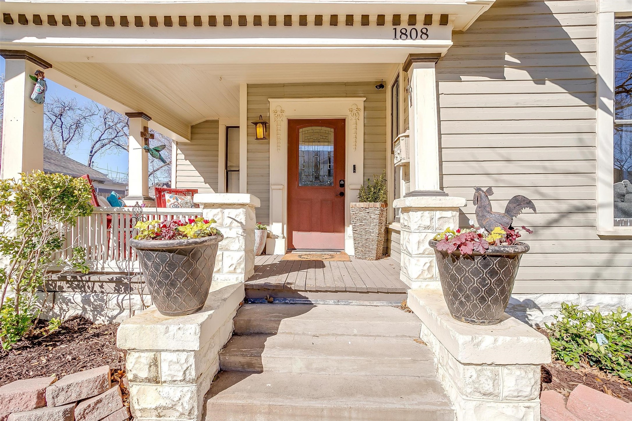 1808 Alston Avenue Fort Worth TX 76110