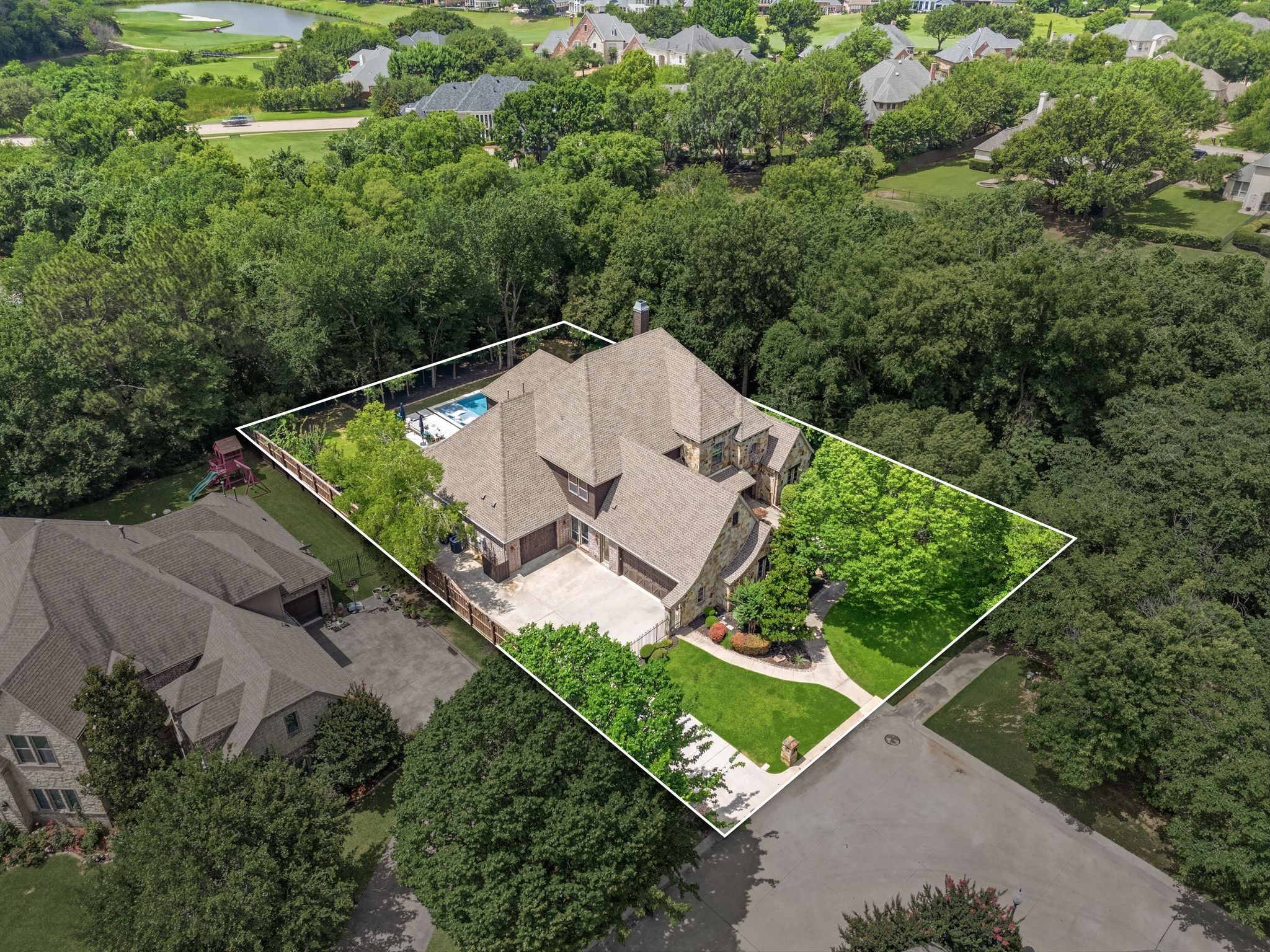 1150 Haven Circle Southlake TX 76092