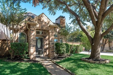 6127 Richwater Drive Dallas TX 75252