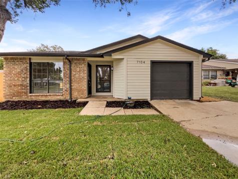 7104 Hanna Circle The Colony TX 75056