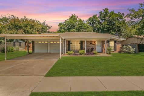5108 Karen Drive North Richland Hills TX 76180