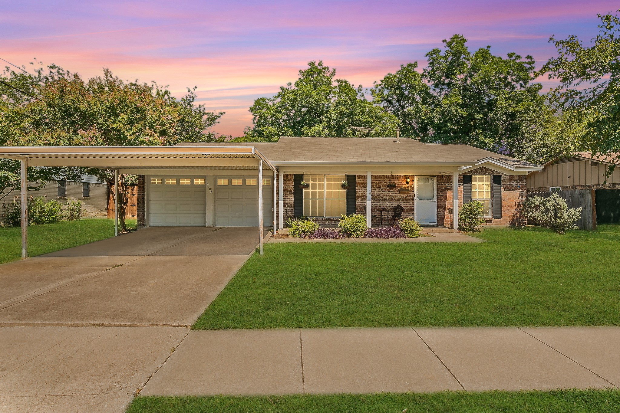 5108 Karen Drive North Richland Hills TX 76180