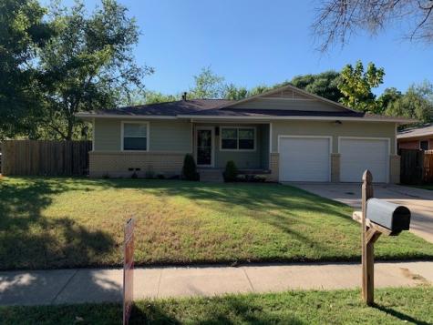 1801 Redwood Place Denton TX 76209