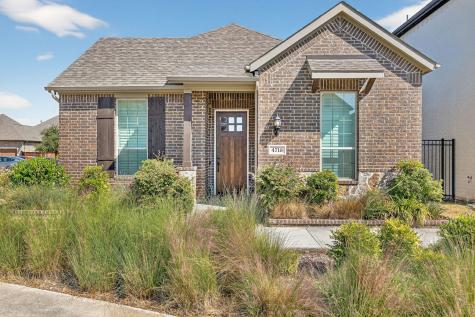 4718 Misty Rose Way Arlington TX 76005