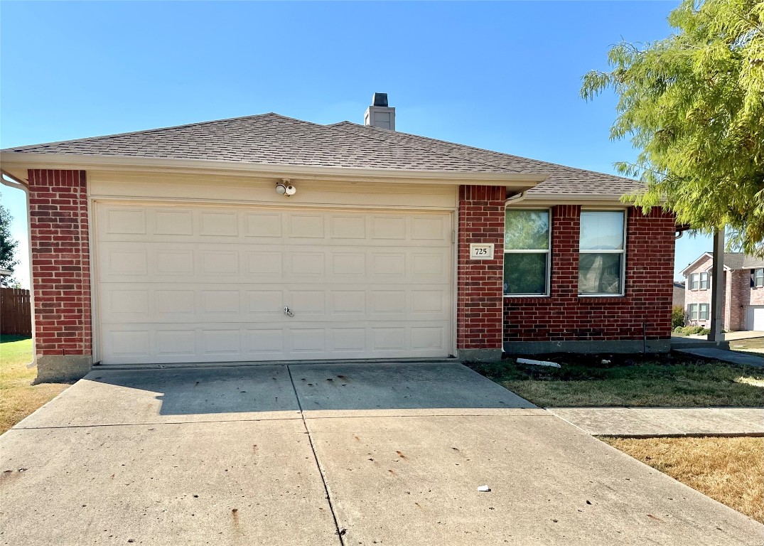 725 Hanceville Way Wylie TX 75098