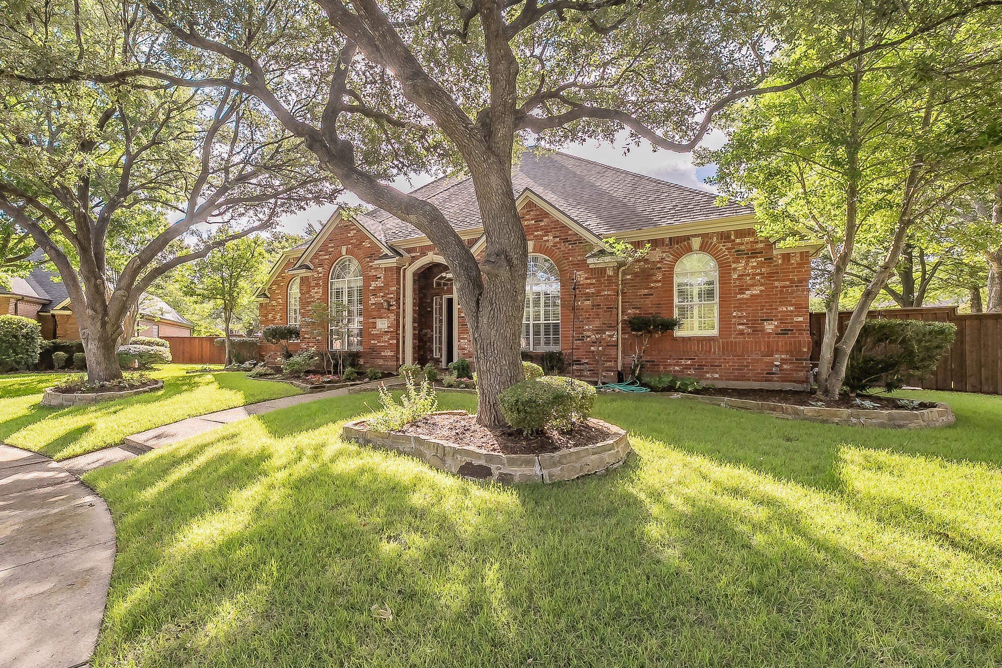 703 Henderson Court Allen TX 75013