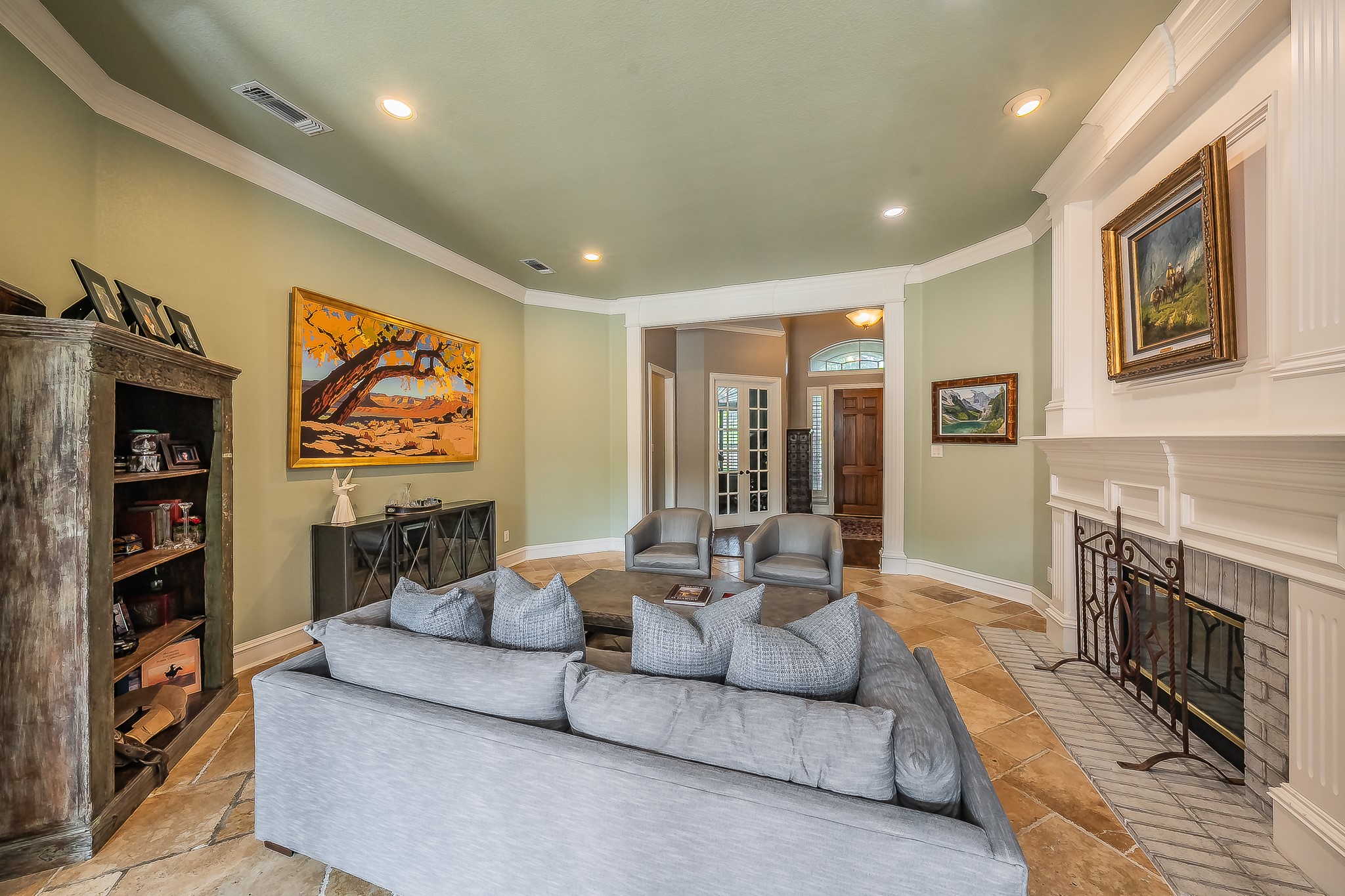 703 Henderson Court Allen TX 75013