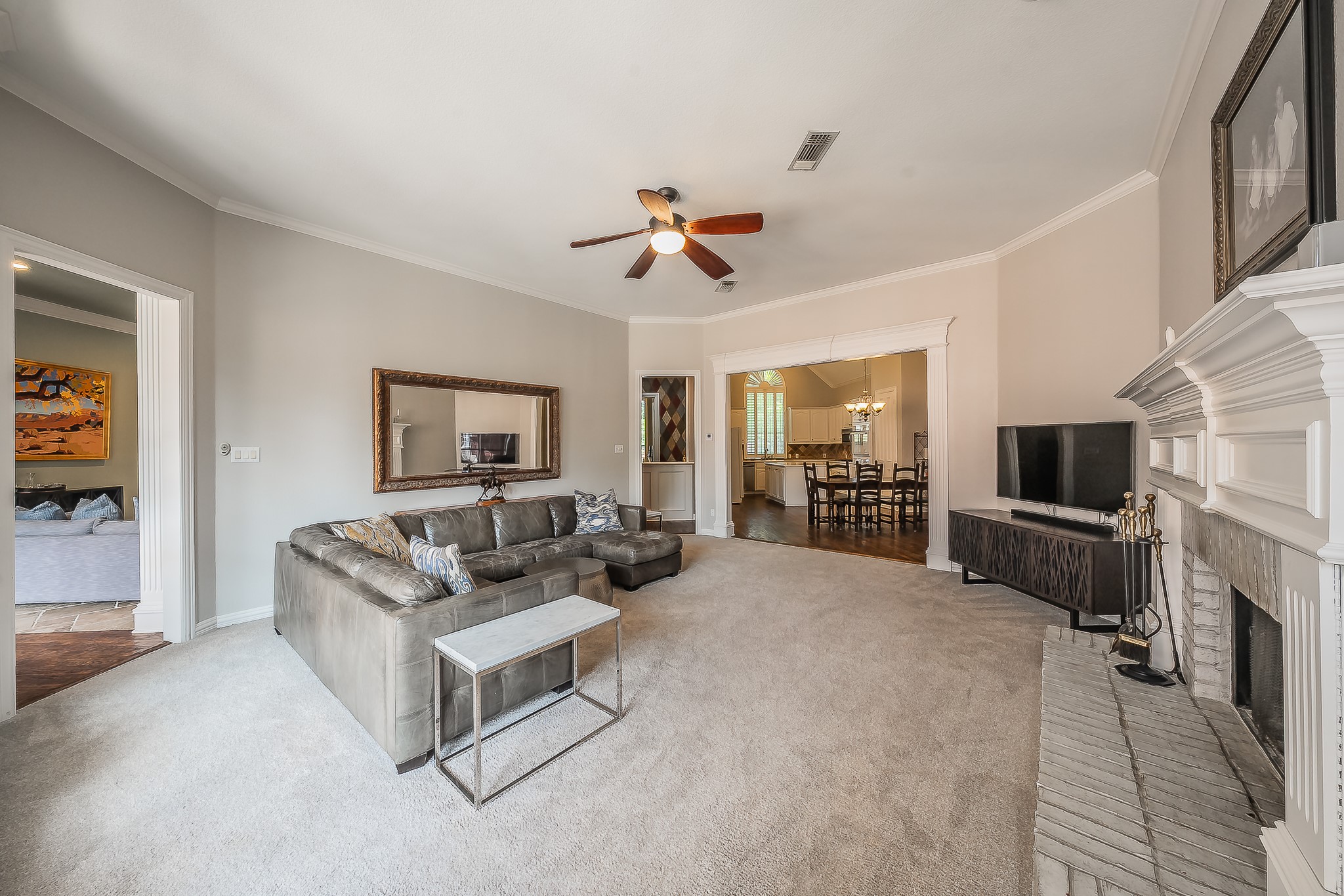 703 Henderson Court Allen TX 75013