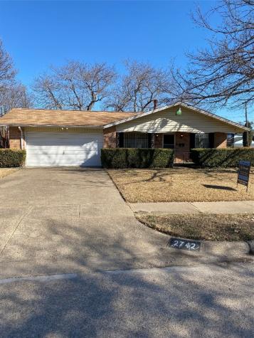 2742 Felicia Court Dallas TX 75228