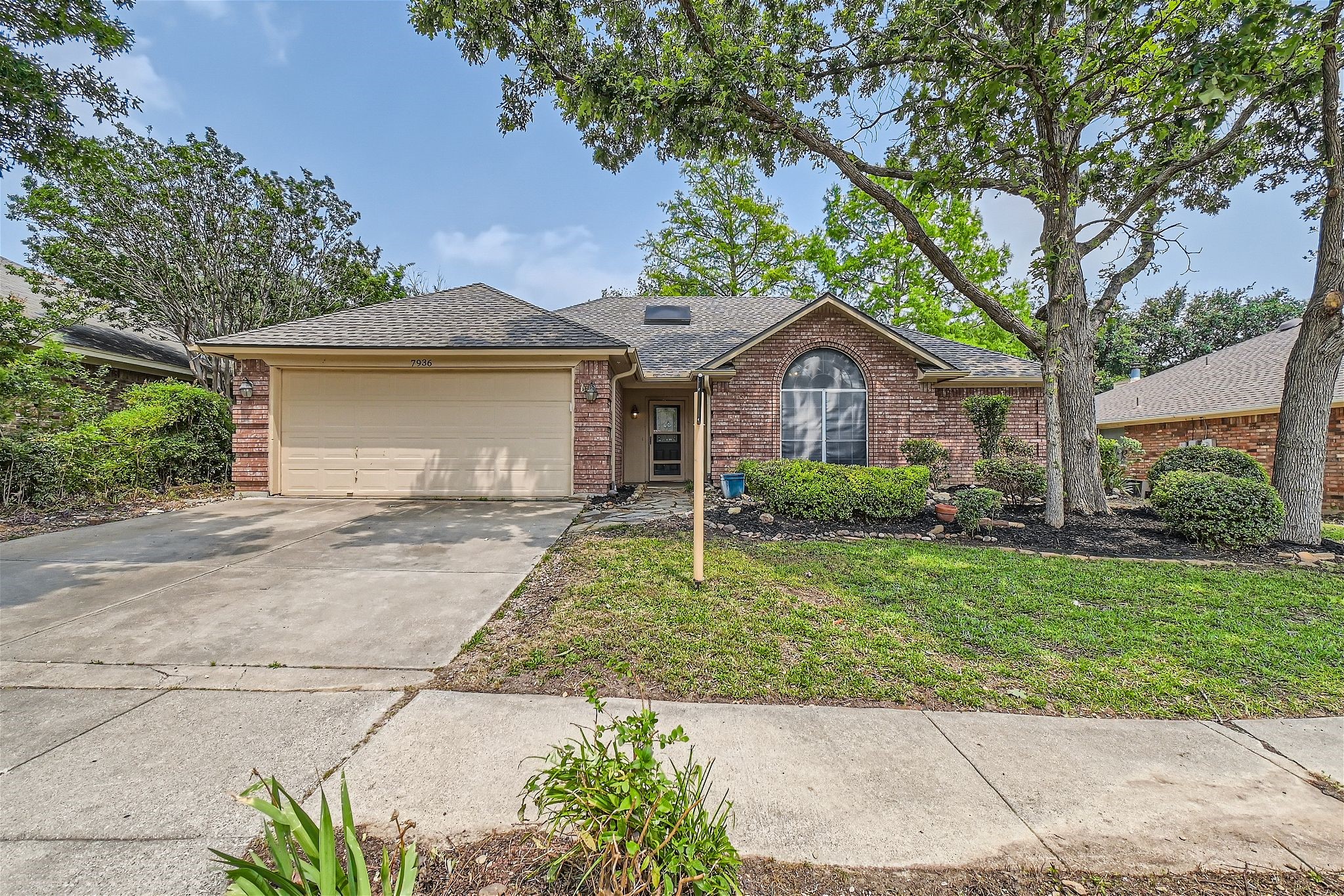 7936 Hunters Glen Drive Watauga TX 76148
