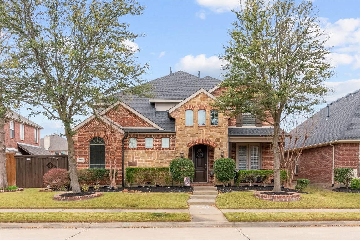 4319 Republic Drive Frisco TX 75034