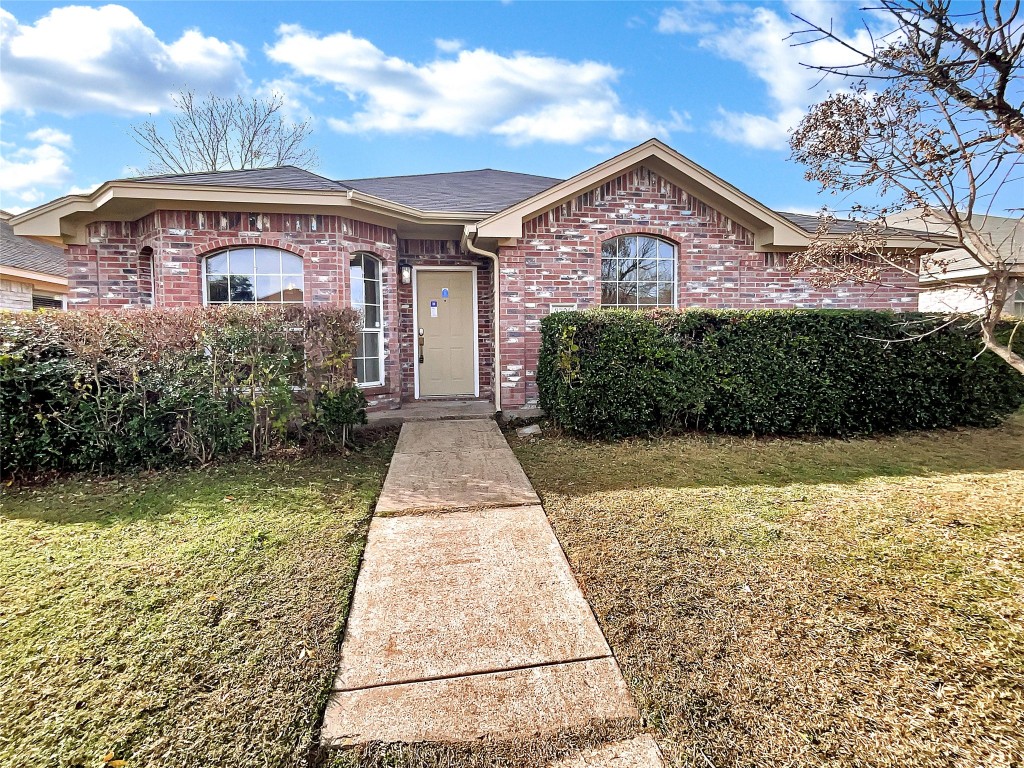 2701 Bent Brook Drive Mesquite TX 75181