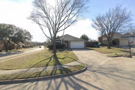 214 Chamblin Court Cedar Hill TX 75104