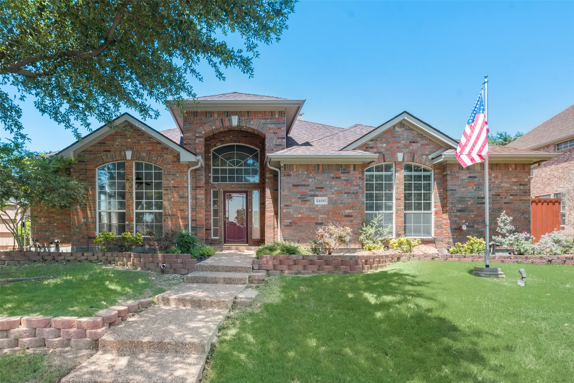 8400 Fisher Drive Frisco TX 75033