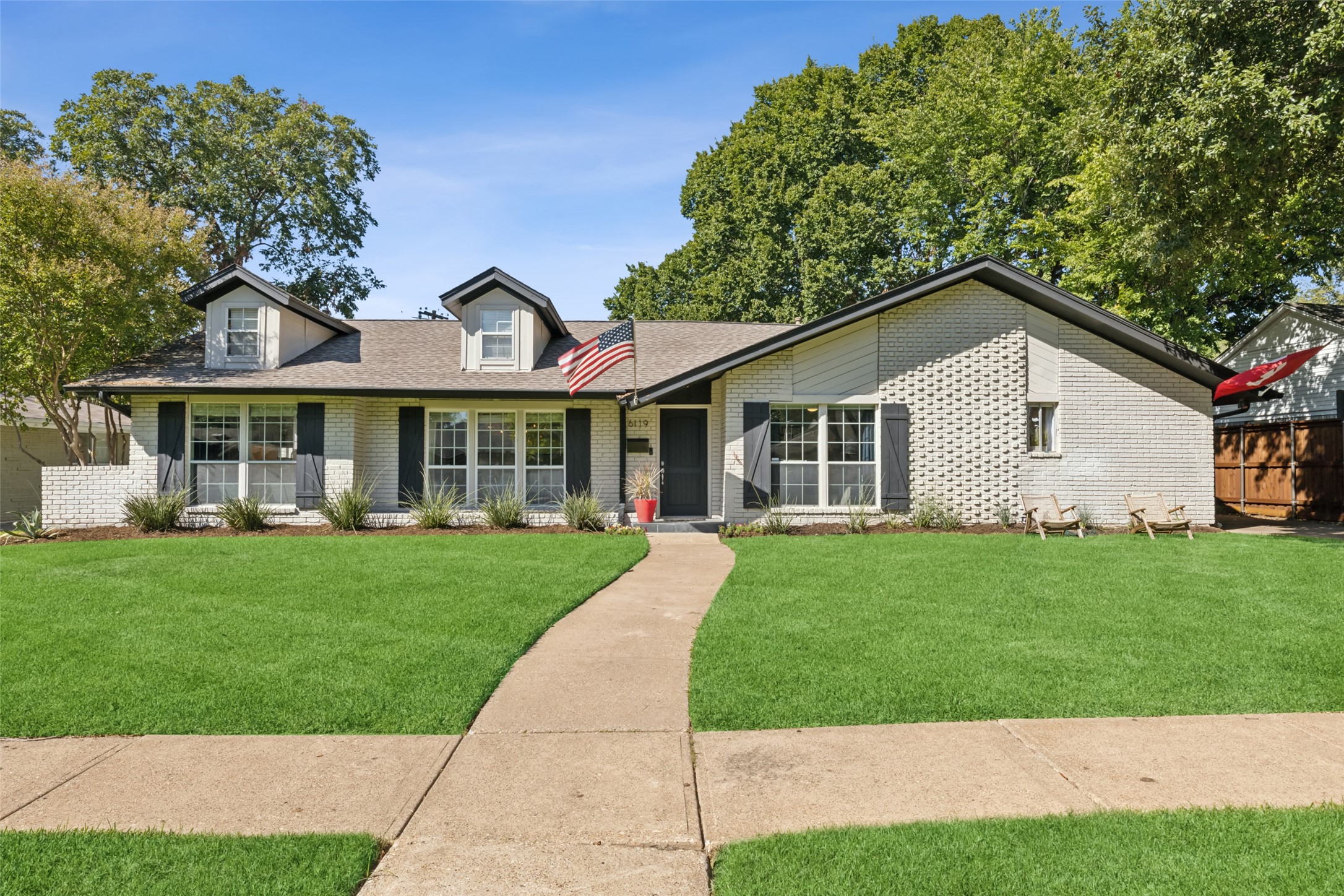 6119 Brandeis Lane Dallas TX 75214
