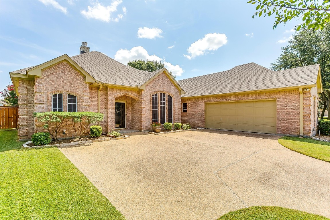 4105 Timberbrook Court Arlington TX 76015