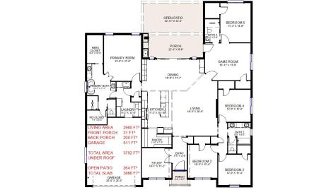 2510 WINDMILLLN Windmill Lane Longview TX 75601