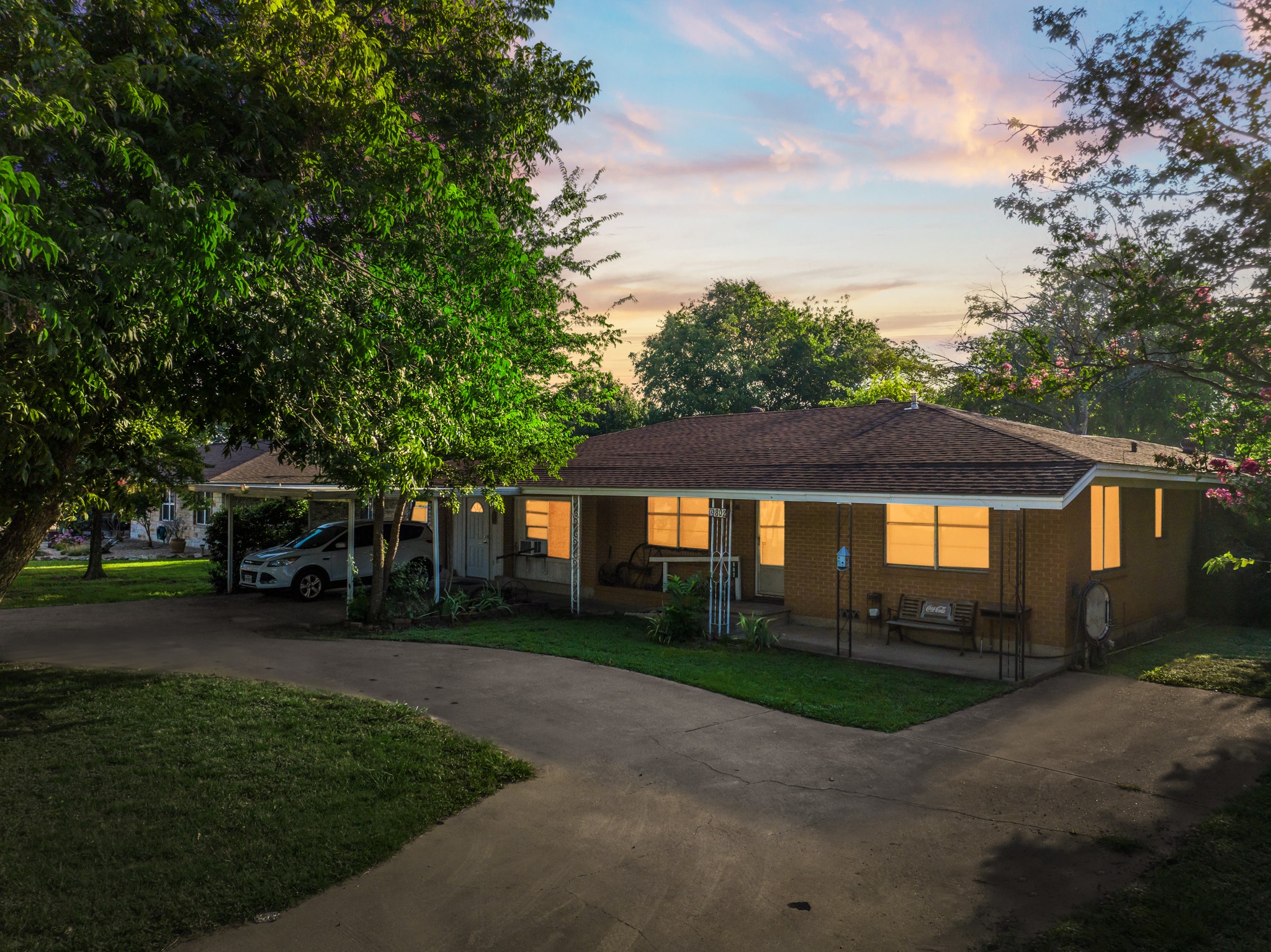 802 N Brazos Street Whitney TX 76692
