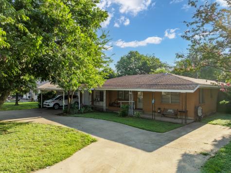 802 N Brazos Street Whitney TX 76692