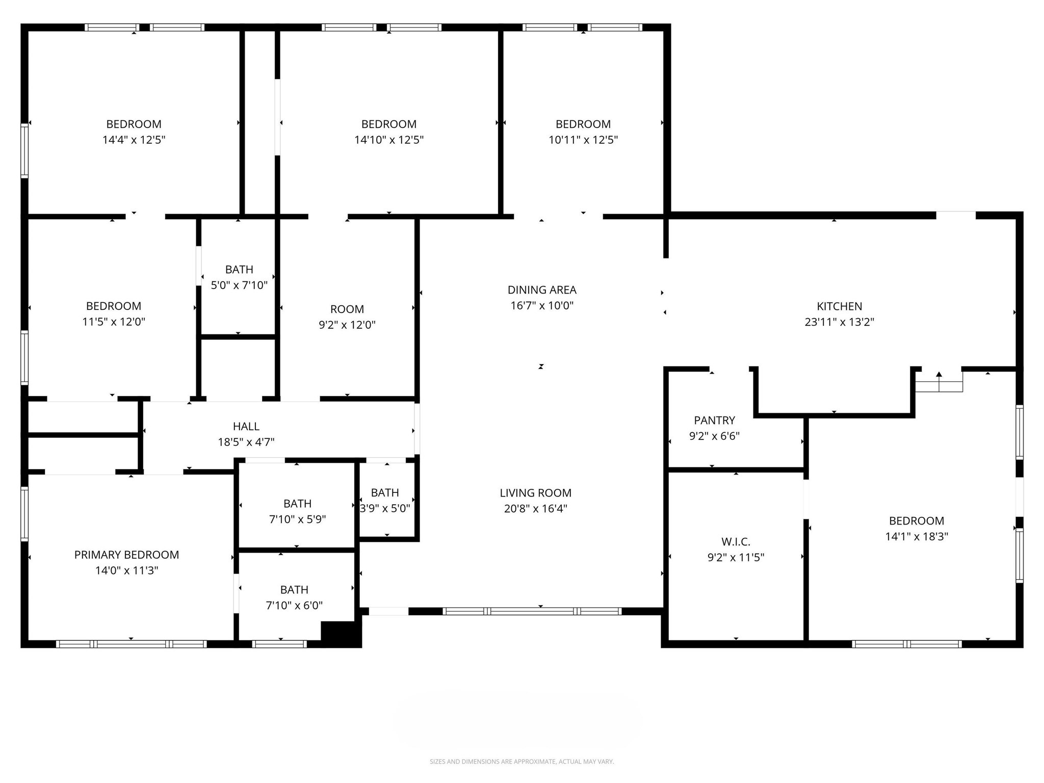 2010 Gross Road Dallas TX 75228