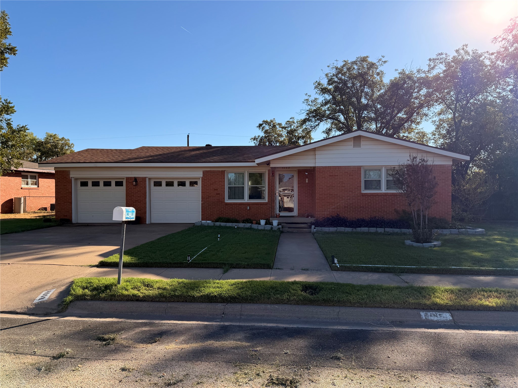 4008 Irving Avenue Snyder TX 79549