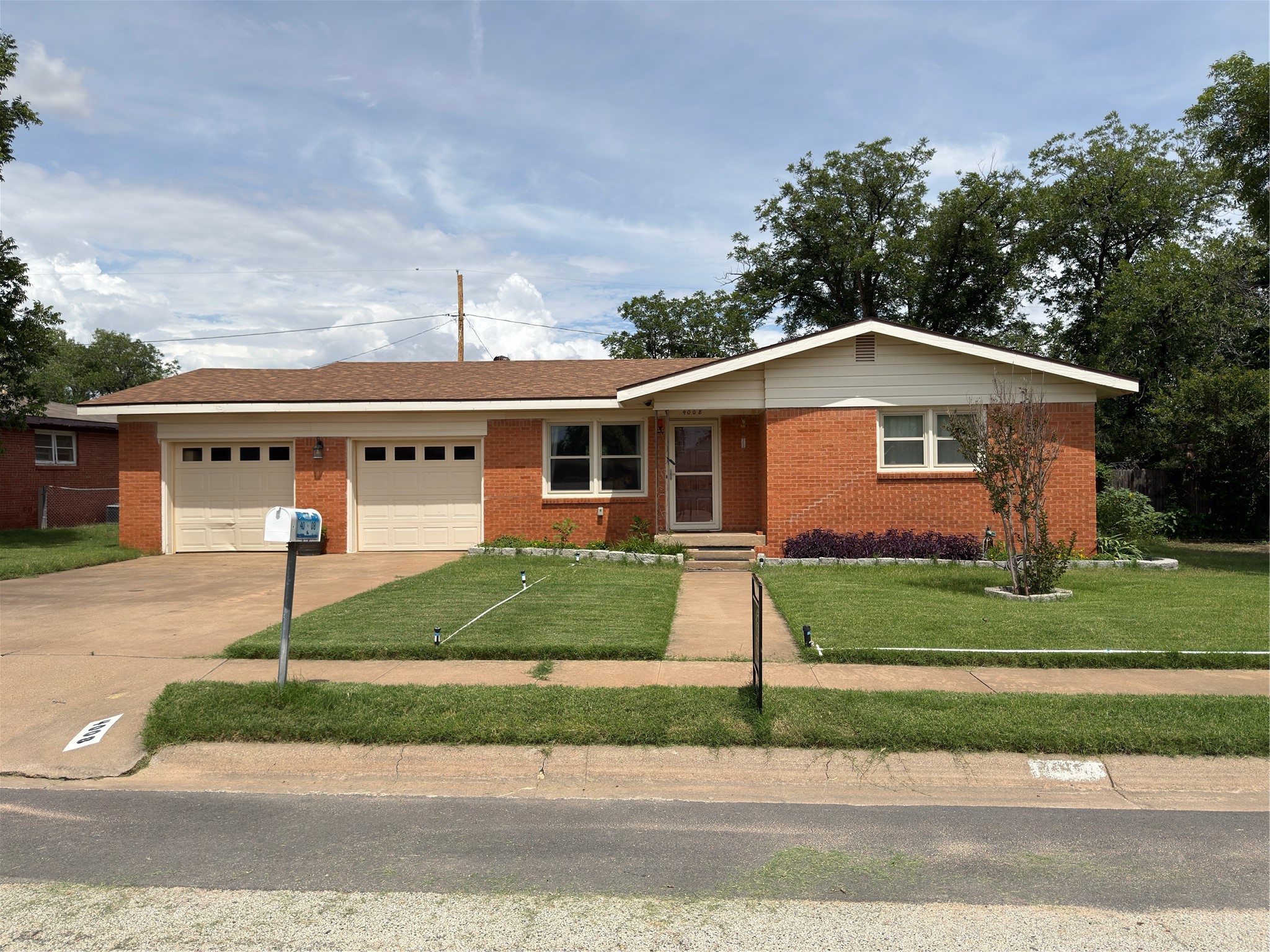 4008 Irving Avenue Snyder TX 79549