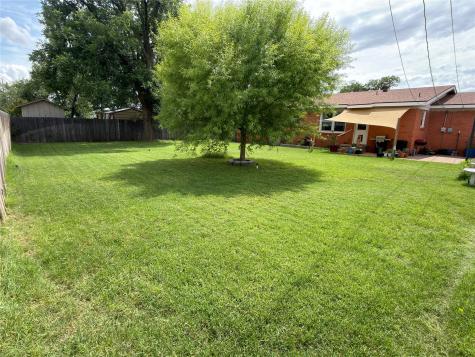4008 Irving Avenue Snyder TX 79549