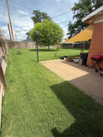 4008 Irving Avenue Snyder TX 79549