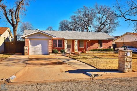 2702 Susan Street Abilene TX 79606