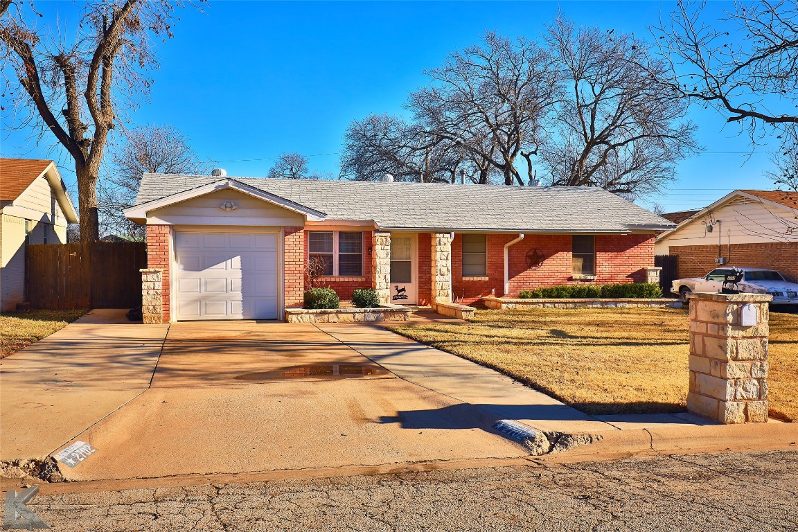 2702 Susan Street Abilene TX 79606