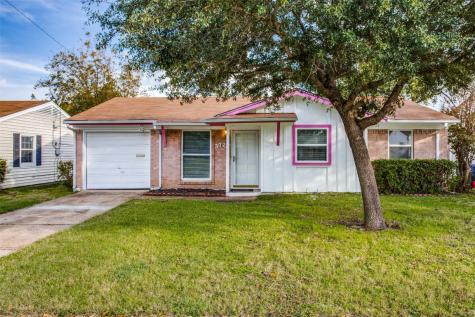 3726 Happy Canyon Drive Dallas TX 75241
