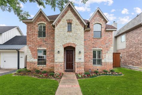 6018 Goodwin Avenue Dallas TX 75206