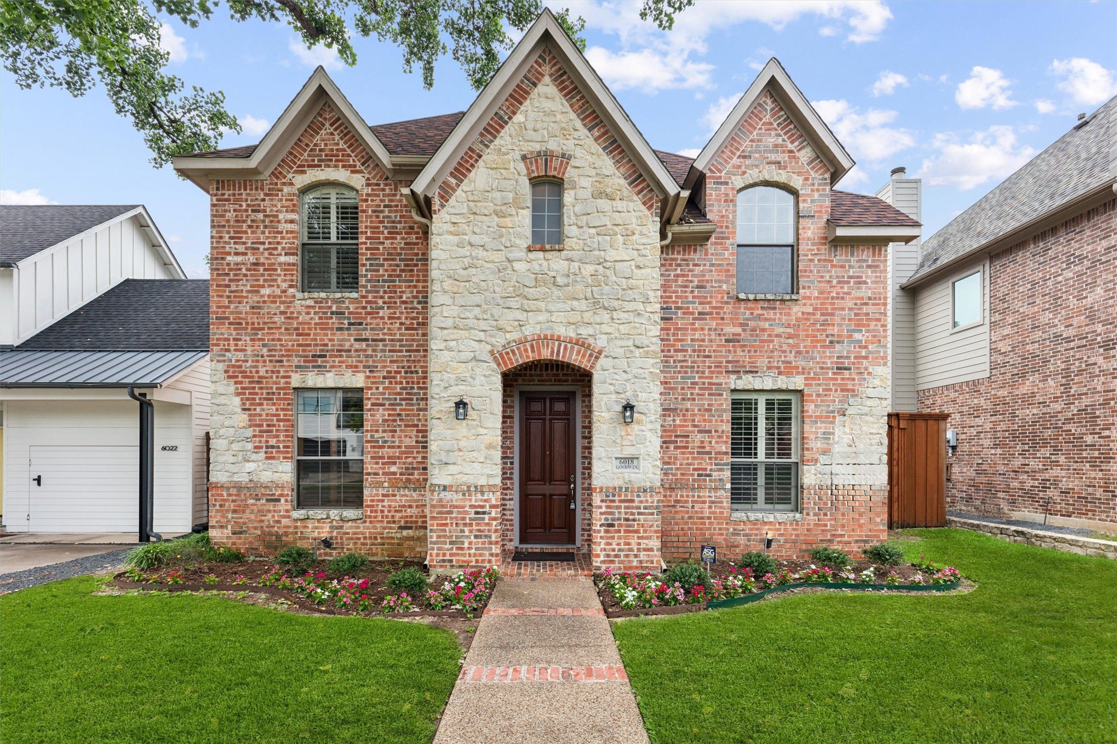 6018 Goodwin Avenue Dallas TX 75206