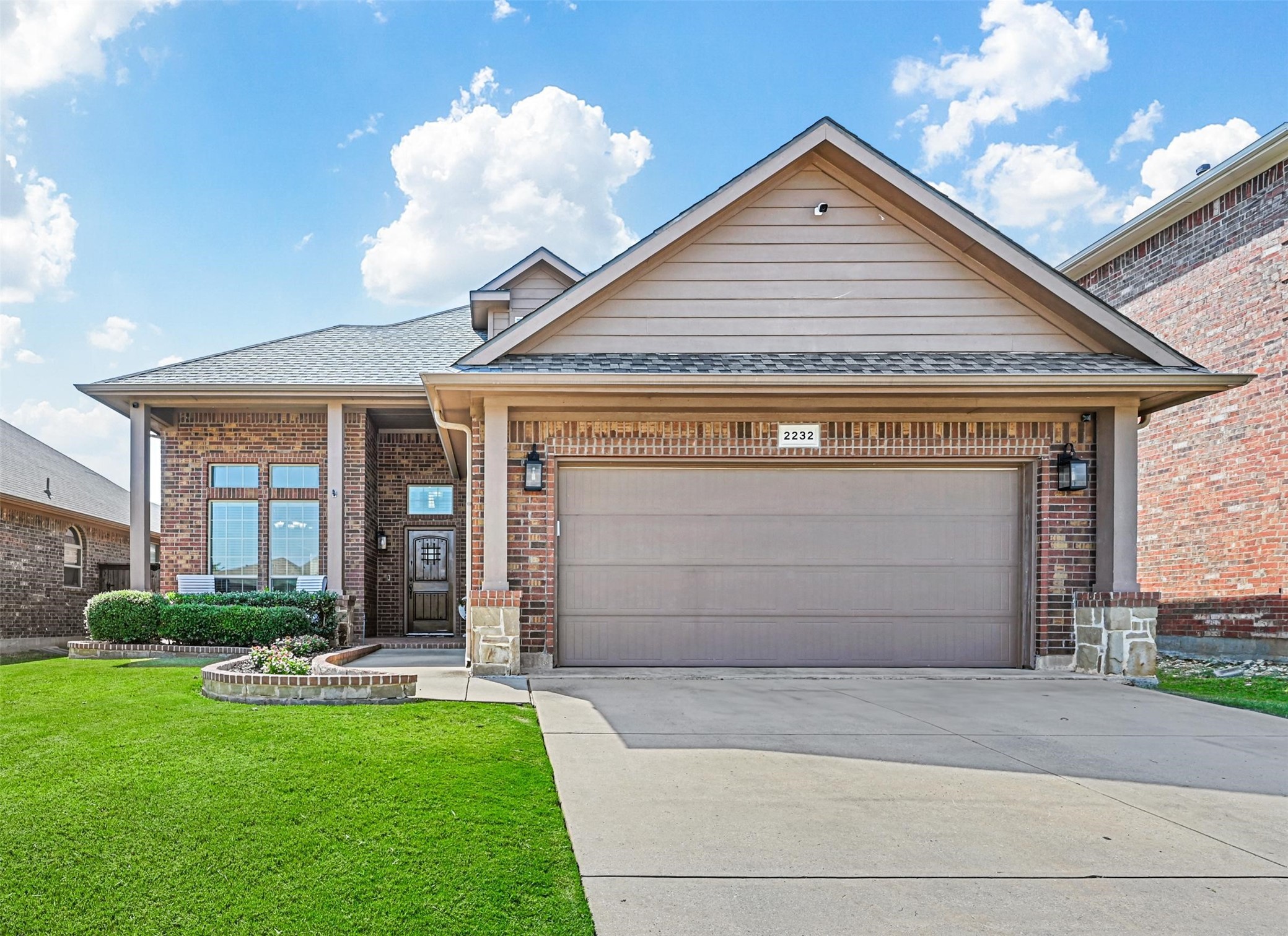 2232 Frosted Willow Lane Fort Worth TX 76177