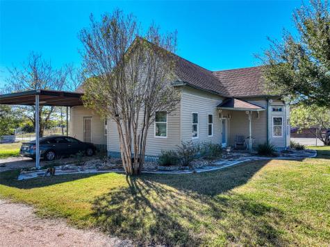 2620 State Highway 7 Chilton TX 76632