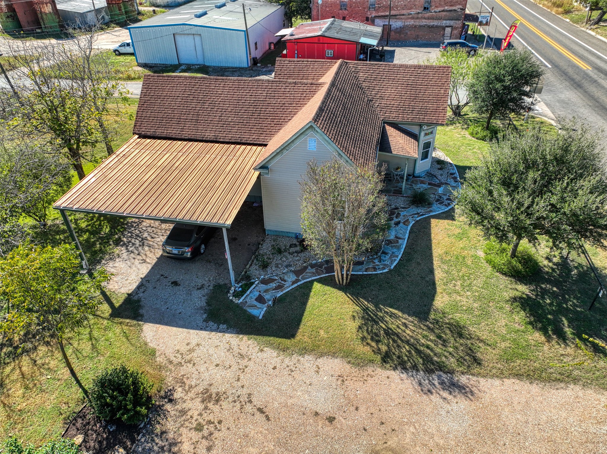 2620 State Highway 7 Chilton TX 76632