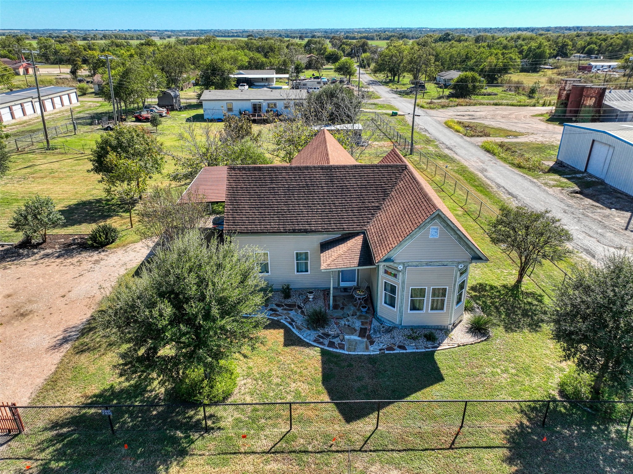 2620 State Highway 7 Chilton TX 76632