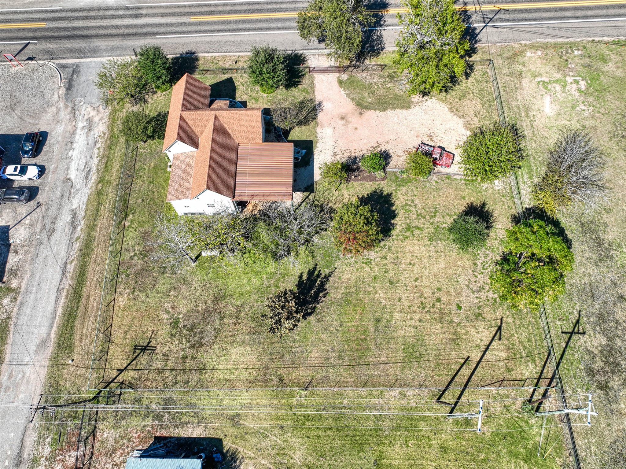2620 State Highway 7 Chilton TX 76632