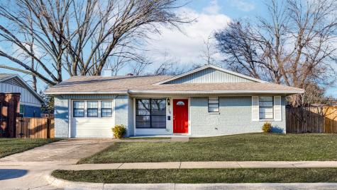 121 Sunflower Drive Garland TX 75041