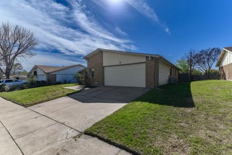 3510 Chamberland Drive Arlington TX 76014
