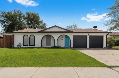 1926 Guinevere Street Arlington TX 76014