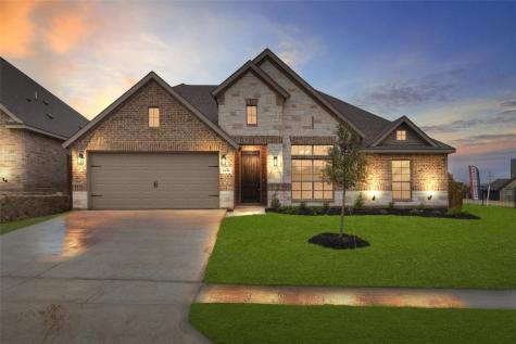 1216 Palo Duro Court Burleson TX 76028