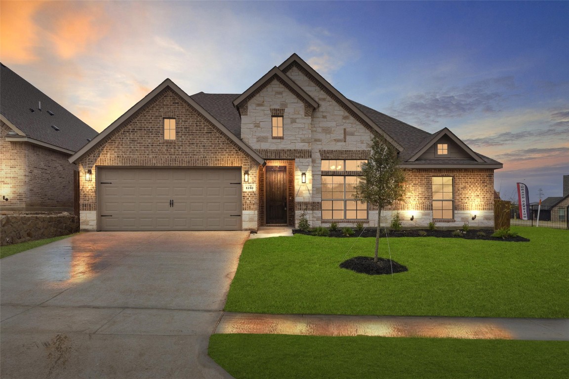 1216 Palo Duro Court Burleson TX 76028