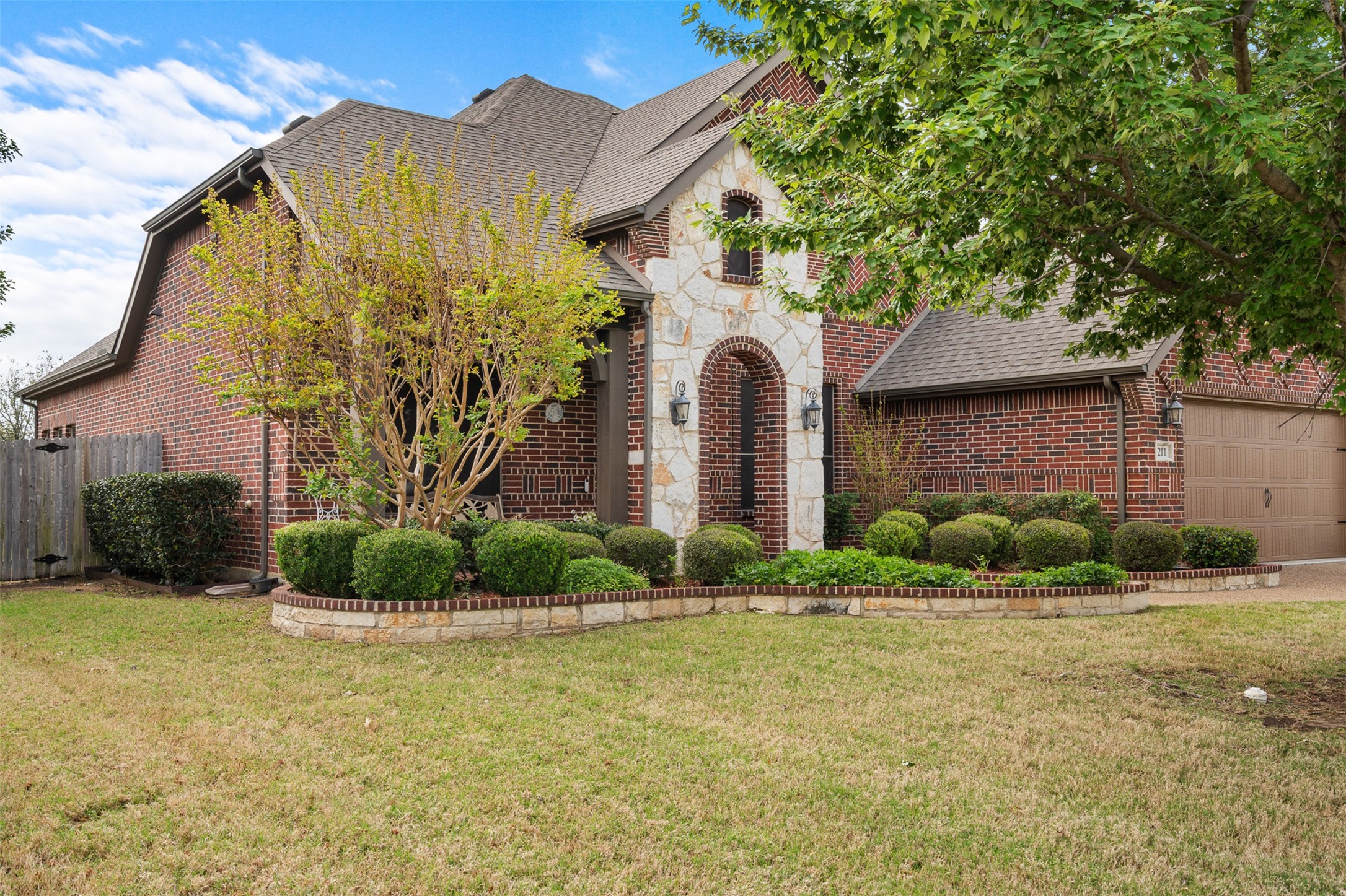 211 Chinaberry Trail Forney TX 75126