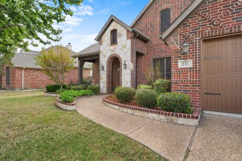 211 Chinaberry Trail Forney TX 75126